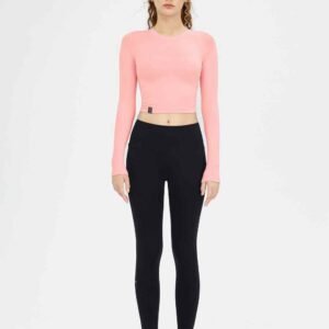 Leggings de ioga de cintura alta Yogipace RUXI br930