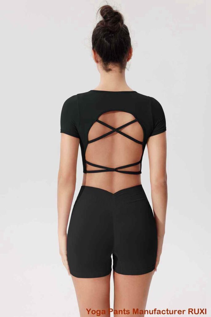 camisa esportiva de secagem rápida RUXI br3630