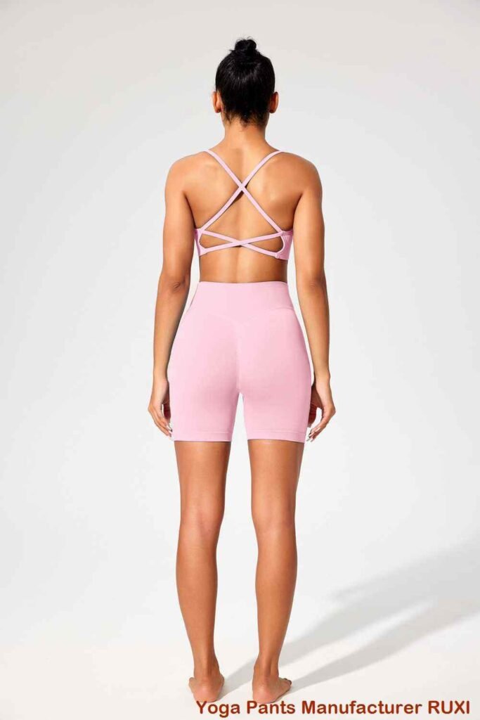 Camisa de crepe macio de secagem rápida RUXI br3706