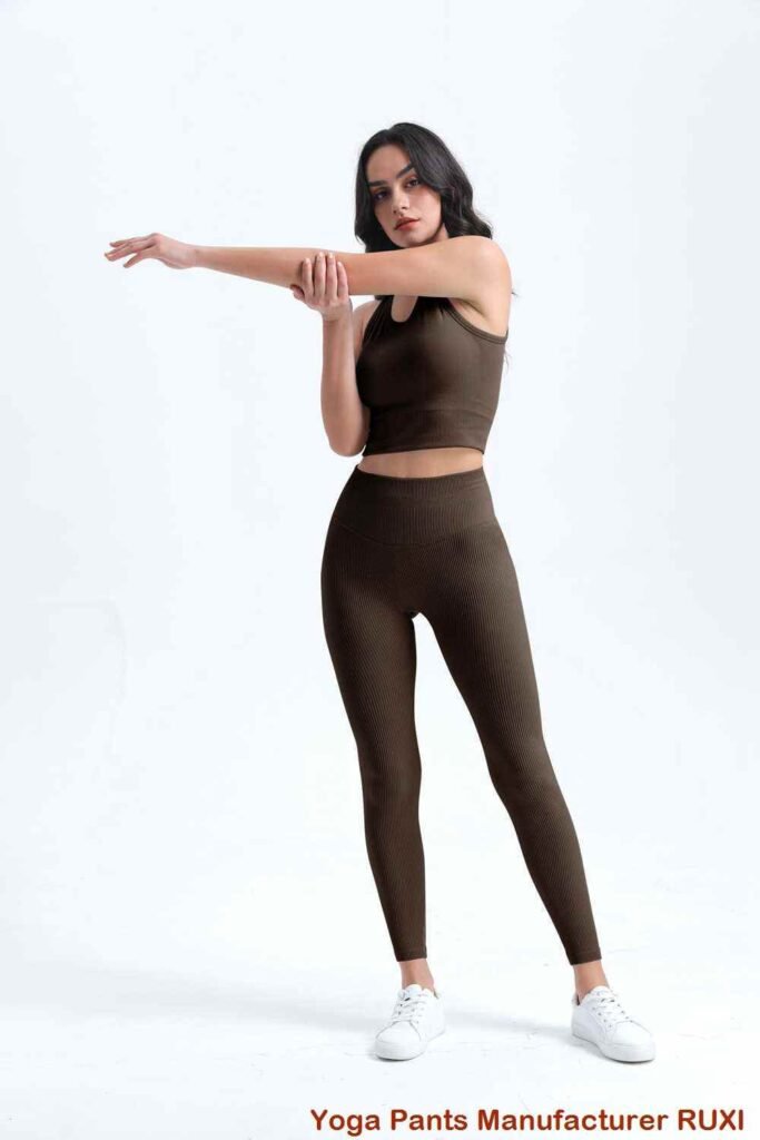 Jeans Stretch de Secagem Rápida Feminino RUXI br3709