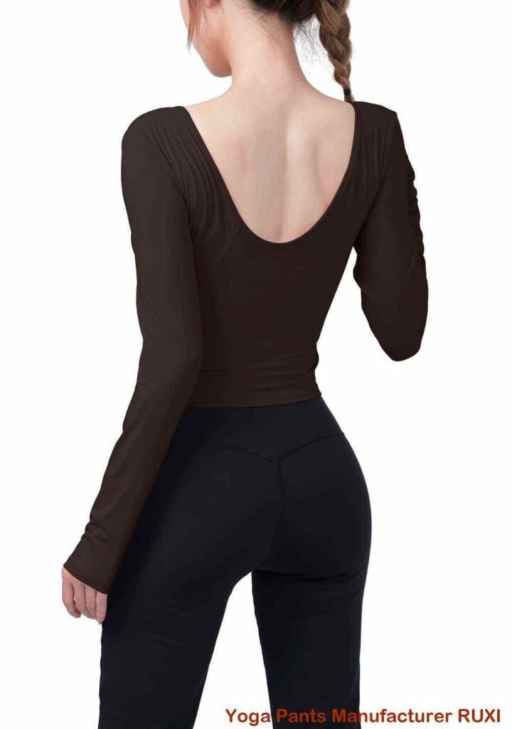 calças de viagem fáceis de secar RUXI br3609