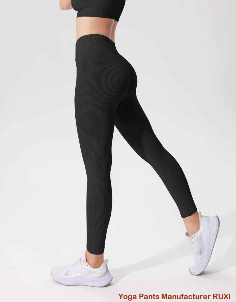 Combo de shorts de ginástica e ciclismo 2 em 1 RUXI br3292