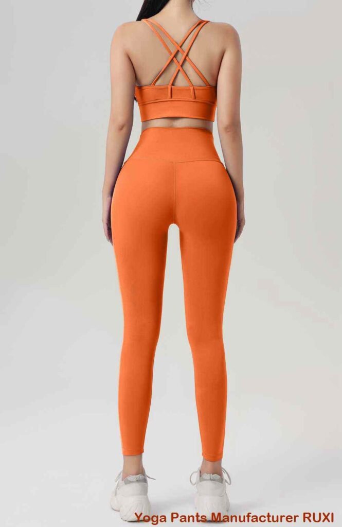 shorts de ciclismo para corrida feminino RUXI br3544