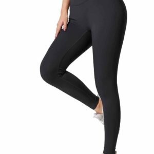 calça de yoga com saia RUXI br404