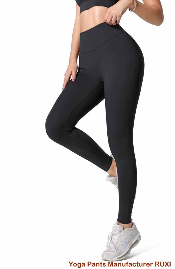 calça de yoga com saia RUXI br404