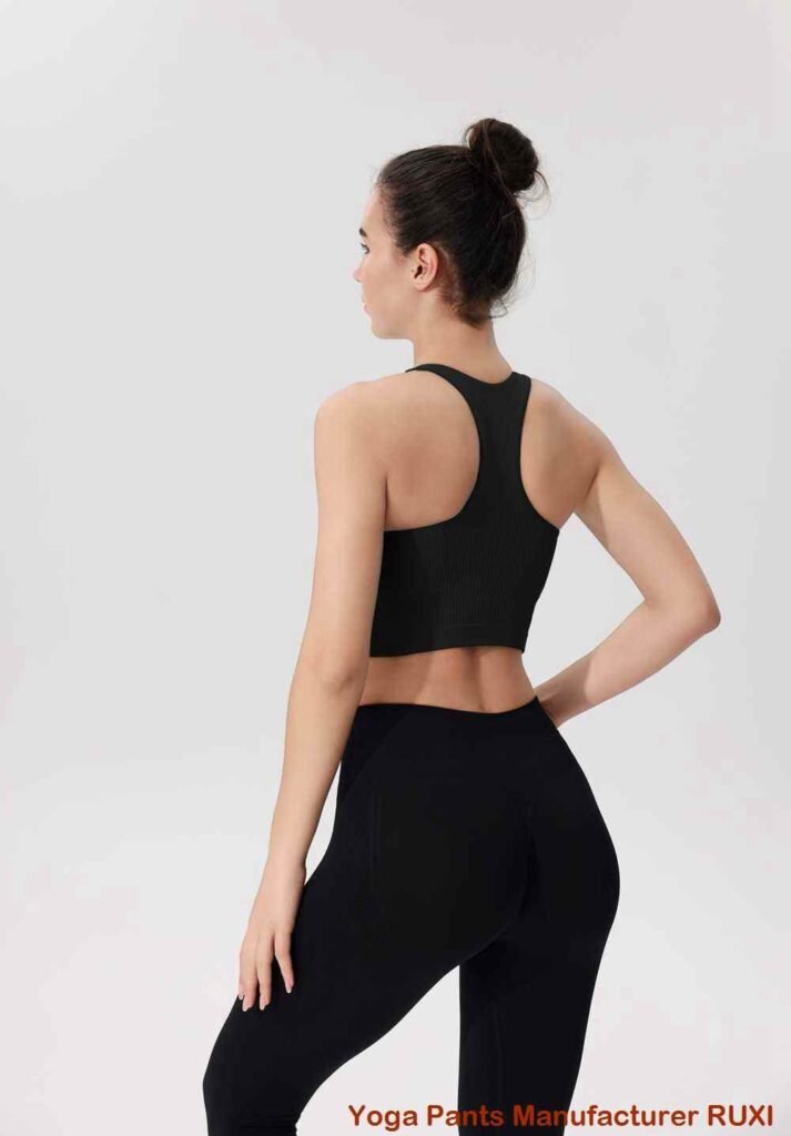 Shorts de corrida femininos acessíveis RUXI br3205