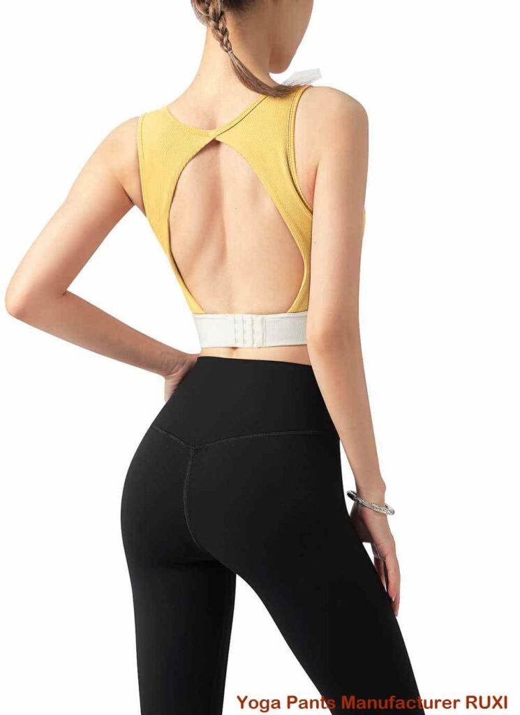 Shorts de ioga pequenos e confortáveis RUXI br3877