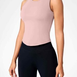 Conjunto de roupas esportivas confortáveis
