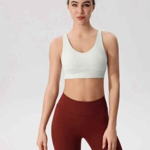 Sutiã esportivo Wala Ultimate Comfort para mulheres ativas