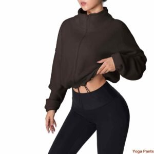 Conjunto de sutiã e shorts sem costura RUXI br1933