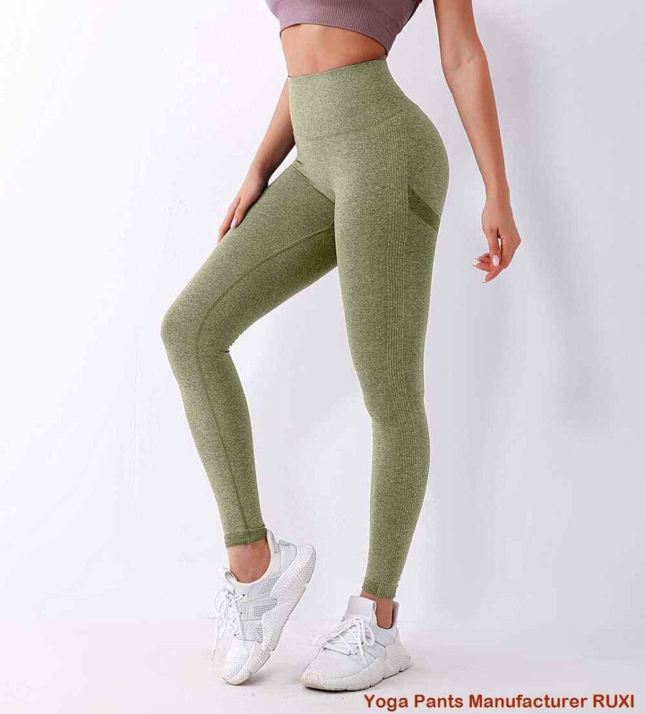 Shorts de ioga ultracurtos de cintura alta RUXI br3885