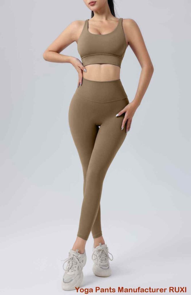 shorts de ioga suados RUXI br3887