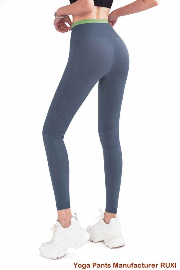 Calças Capri de Treino Loose Fit para Mulheres RUXI br282