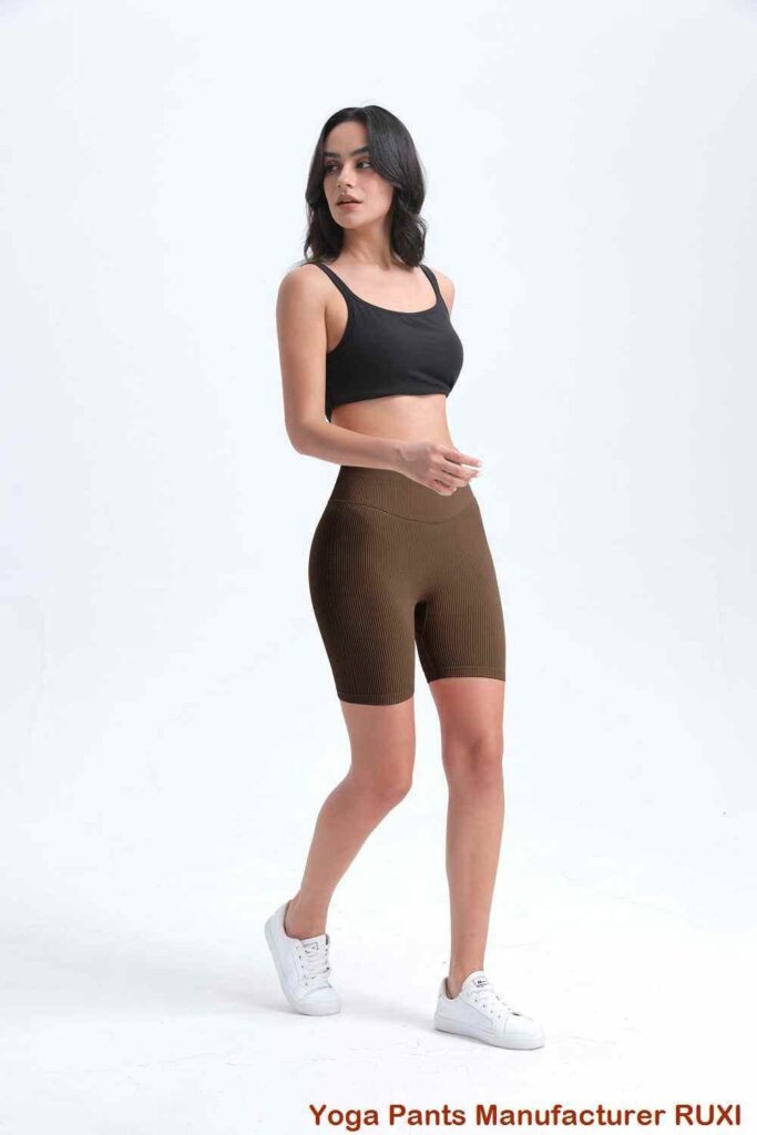 Shorts Essenciais Femininos para Atividade RUXI br3324