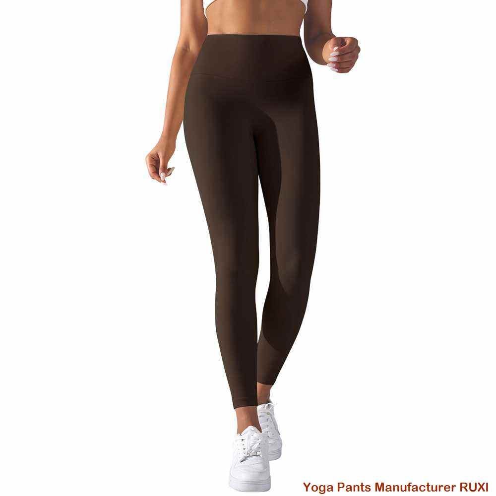 Shorts de ciclismo longos plus size para mulheres RUXI