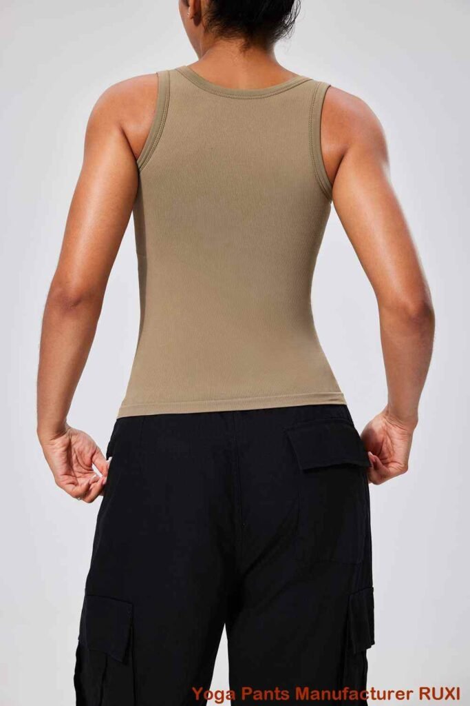 shorts de ioga para homens RUXI br3896