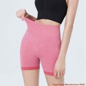 Roupa de ioga Bikram confortável e respirável RUXI br847