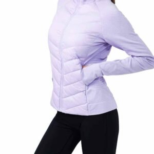 Coleção de roupas esportivas confortáveis Aura Yoga Wear