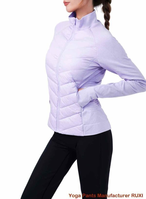 Coleção de roupas esportivas confortáveis Aura Yoga Wear