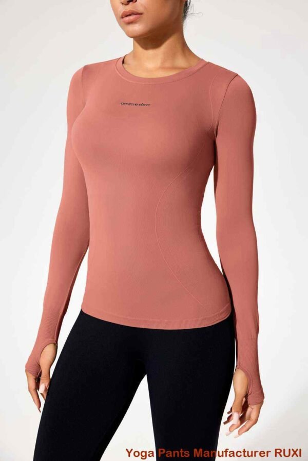 Roupas de ioga confortáveis e chiques RUXI br1272