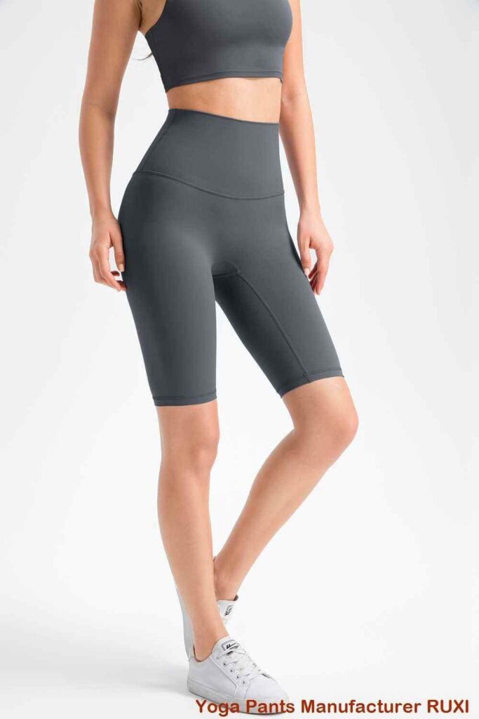 shorts de ciclismo para natação RUXI br2129