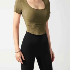 Camiseta Comfort Fit Sutiã Esportivo RUXI br1546