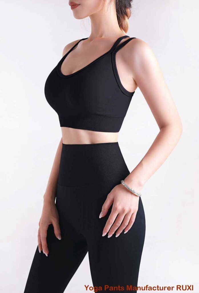 Shorts de ioga Comfort Fit para mulheres Activewear RUXI
