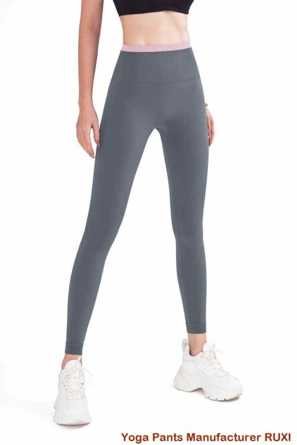 Leggings de ioga justas para mulheres RUXI br1099