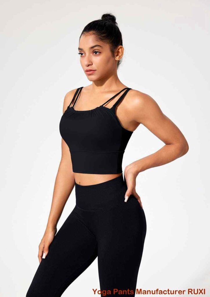 Shorts de corrida azul royal feminino RUXI br3257