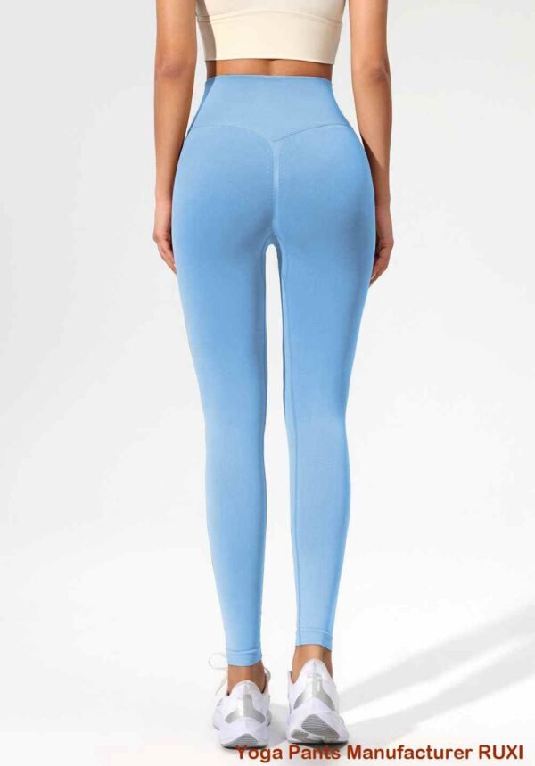 yoga capris ajuste solto RUXI br515
