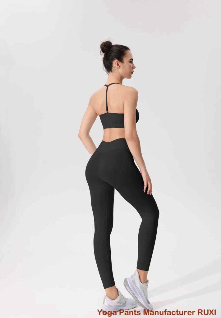 Shorts de futebol feminino com bolsos RUXI br3585