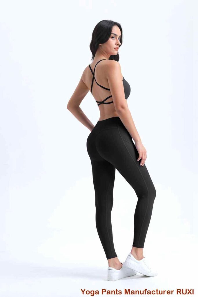 Shorts esportivos femininos da Academy Sports RUXI br3187