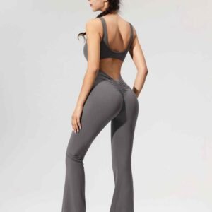 leggings de treino listradas RUXI br412