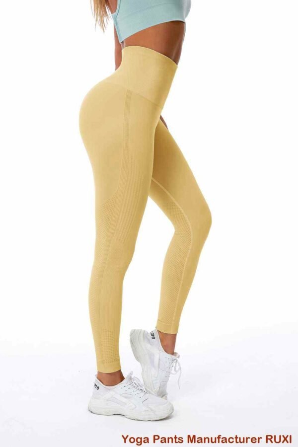 Leggings Fitness Pretas Premium para Mulheres RUXI br632