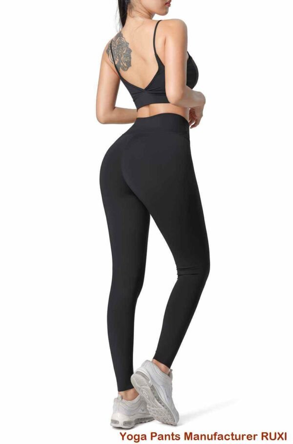 Sutiã esportivo de alto suporte Activewear para mulheres