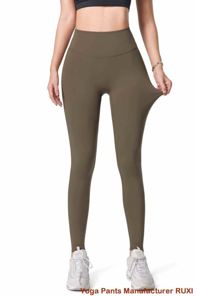 Colete de ginástica branco masculino Premium Fit RUXI