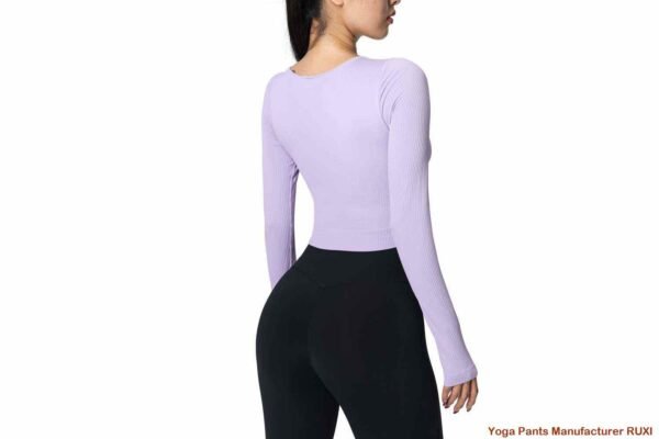 Calças de Yoga Confortáveis para Mulheres Perto RUXI