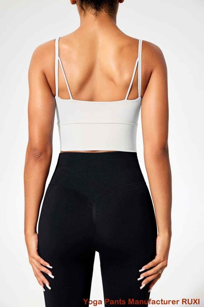 Shorts de ioga para o máximo conforto RUXI br3932