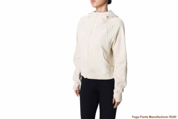Calças esportivas flare Comfort Fit para uso ativo RUXI