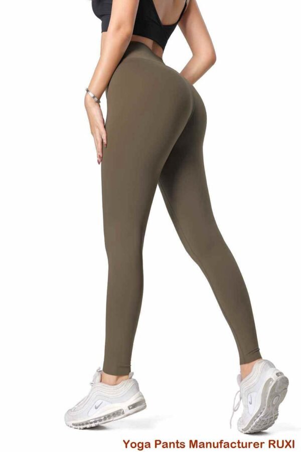 collants de yoga femininos RUXI br985