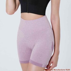 Conjunto de sutiã esportivo e calça de ioga Comfort Fit