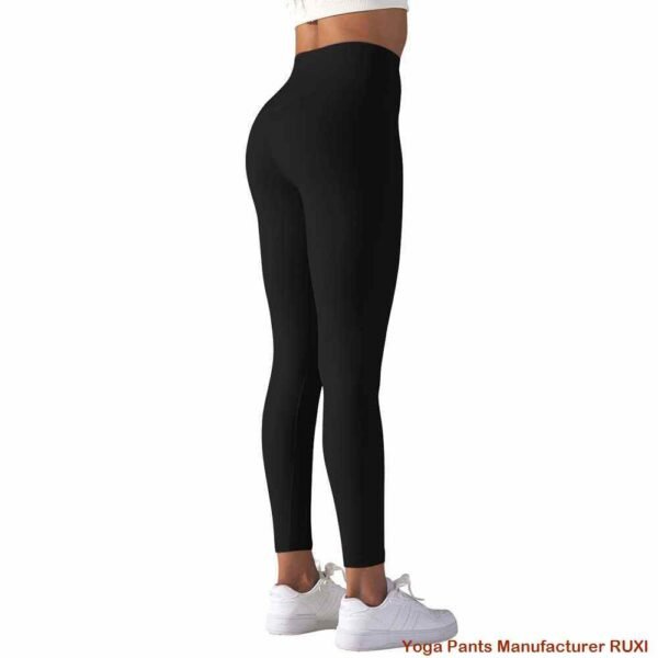 Leggings de fitness camufladas brancas para exercícios