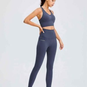 Calças de ioga femininas Comfort Fit RUXI br21